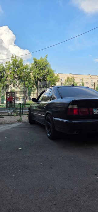 BMW 525 в полный разбор