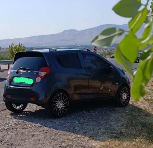 Аренда с выкупом спарк мокрый