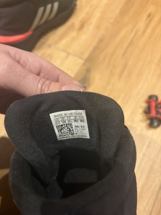 Детски ботуши Adidas