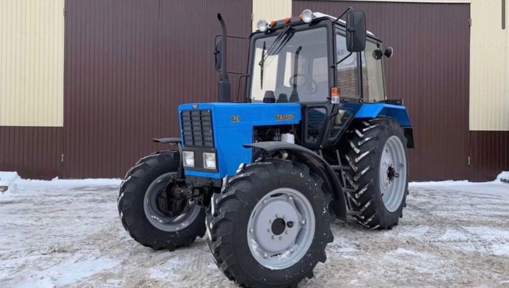 Мтз 82.1 в наличии