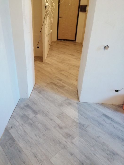 Укладка ламината недорого
