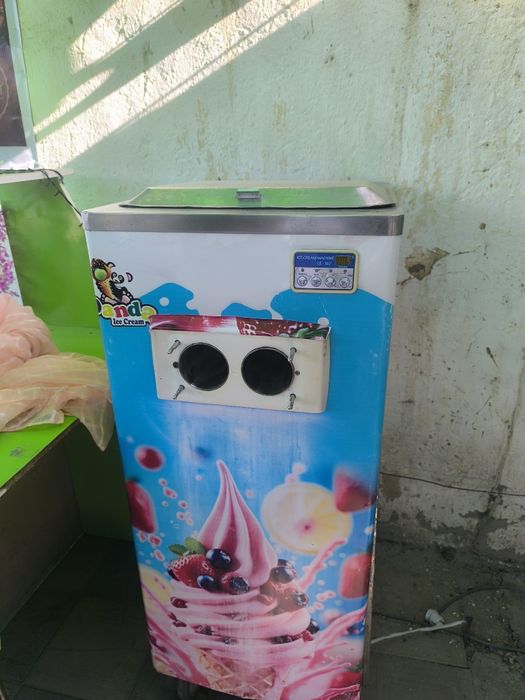 Tayyor ishlab turgan Frezir Marojni aparat 220 ga ishlaydi
