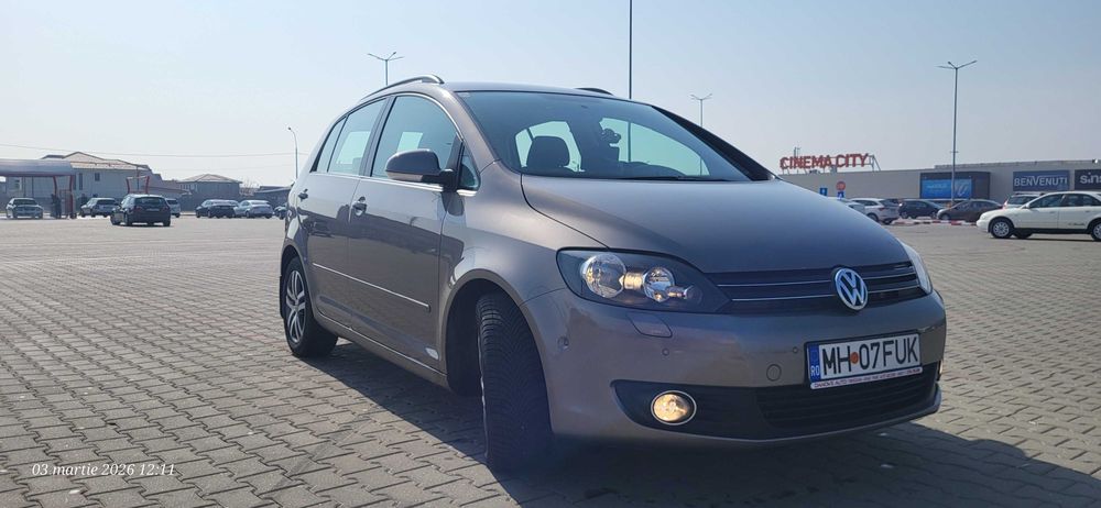 Volkswagen Golf Plus
