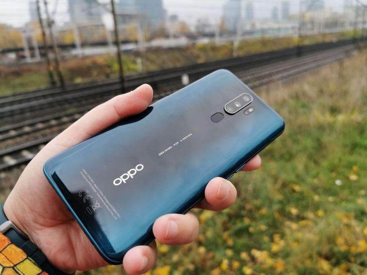 Oppo A9 2020 / обмен бар