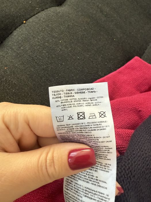 Пуловер Armani Exchange