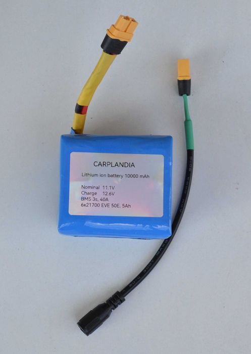 Батерия за лодка за захранка 11.1V 10000mAh