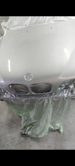 Кузовной ремонт покраска