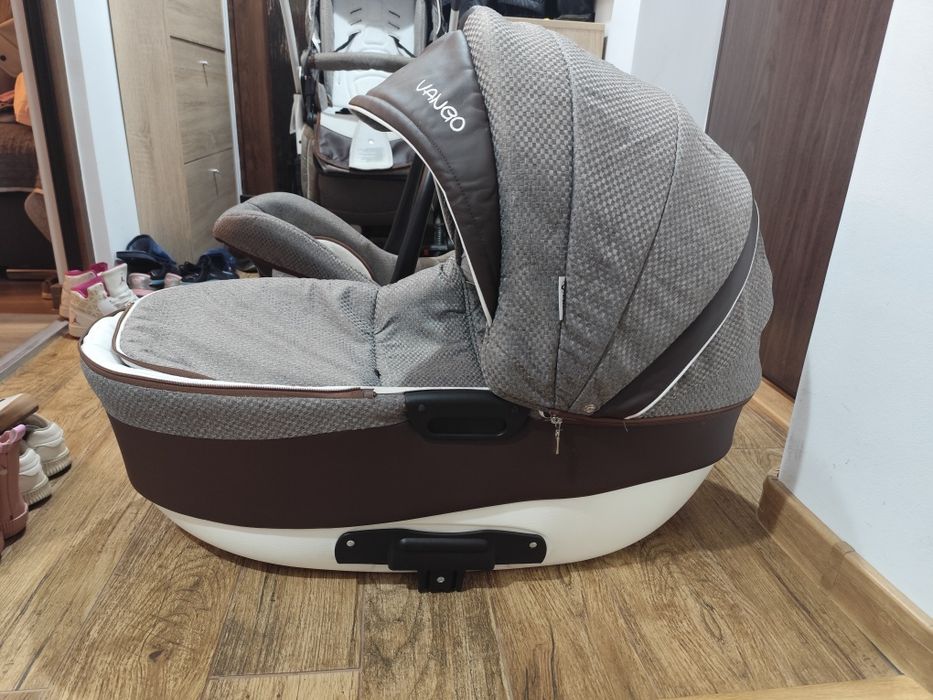 Cărucior copii 3 in 1