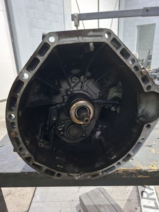 Motor complet Mercedes Sprinter 2.2 CDI Euro 4,cutie viteze, kit ambrj