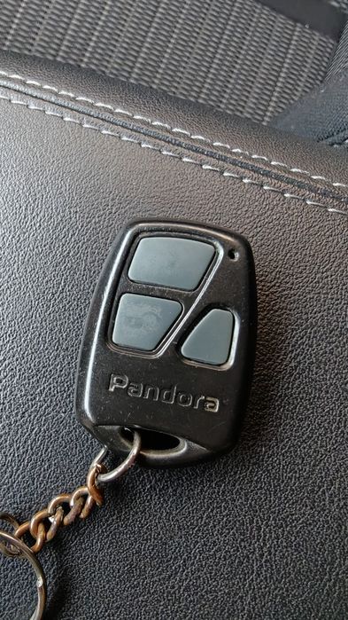 Пульт Pandora 433,92MHz