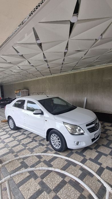 Продаётся автомобиль кобальт