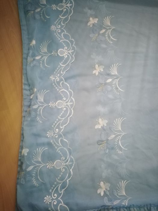 Шторы разные , тюль.