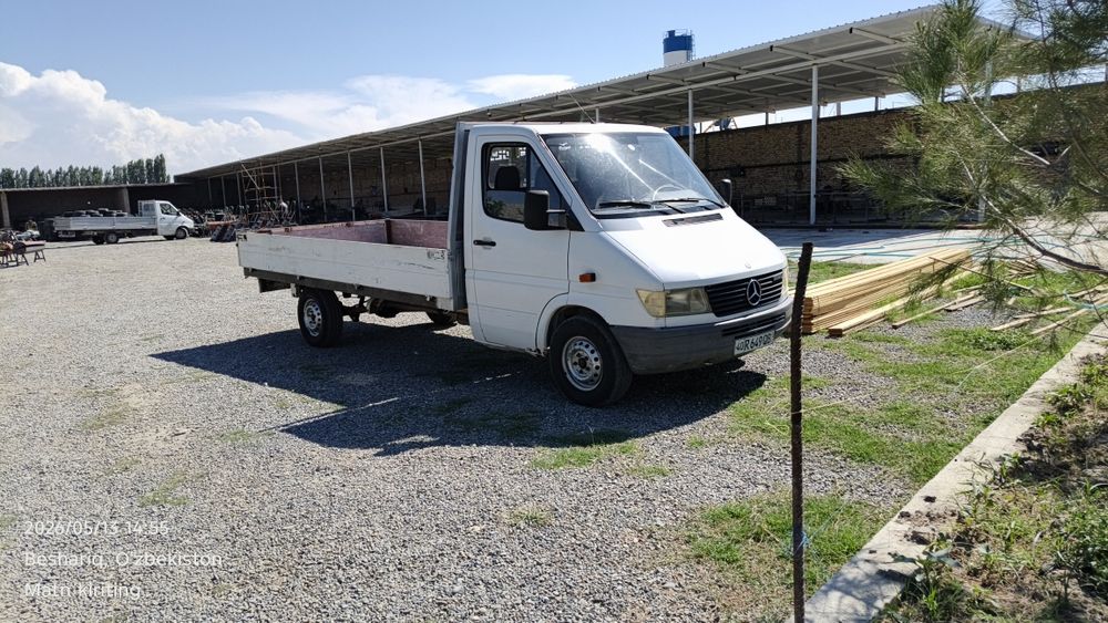 Mersedes sprinter