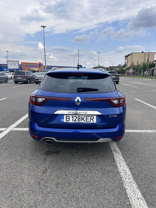 RENAULT Megane 2018 — imagine 4