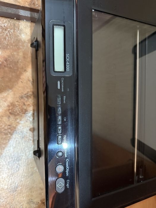 Принтер Samsung Laser Multifunction