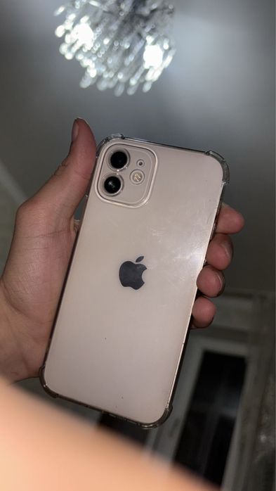 Айфон 12 бары родной