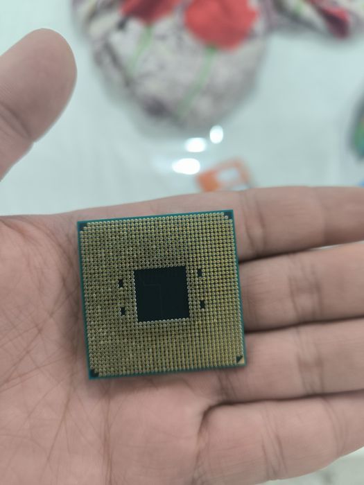 Продам процессор amd Ryzen 5 5500gt  новый