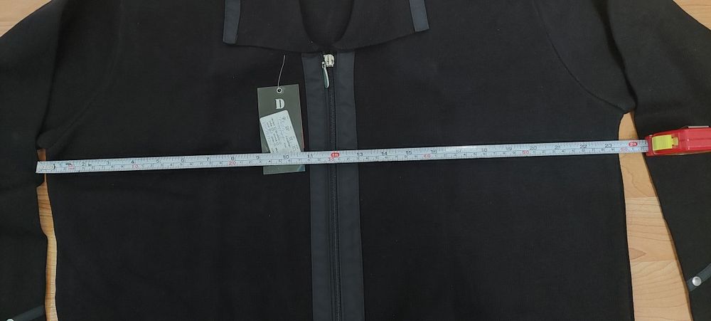 Дамска блуза на цветя XXL, елегантно сако L,черна жилетка XL