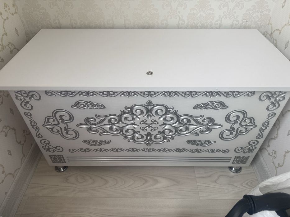 Сандық көрпе, көрпеше 2адамдық