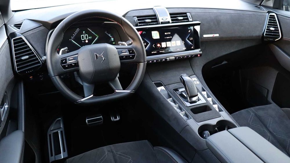 DS AUTOMOBILES DS 7 Crossback 2021 — imagine 5