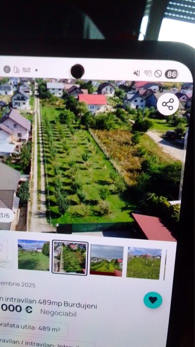 Vand teren intravilan