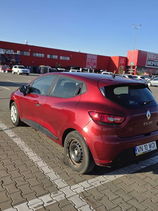 Renault clio 0.9 TCE 2017