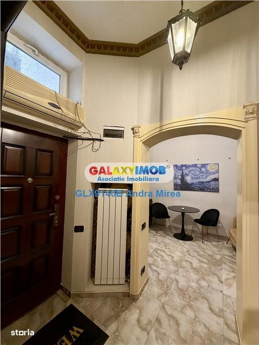 Vanzare apartament 2 camere Sala Palatului Cismigiu CENTRALA PROPRIE