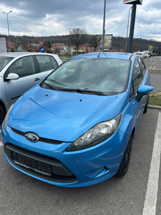 Ford Fiesta 1.6 TDCi ECOnetic