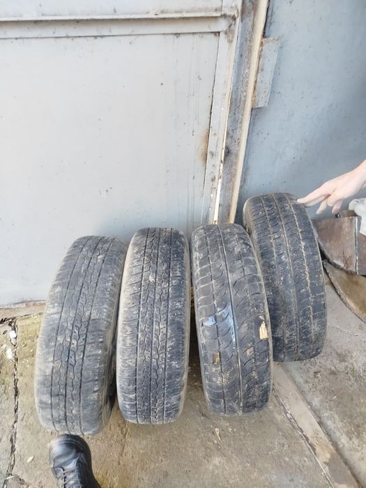 Продам колеса 175/70/13