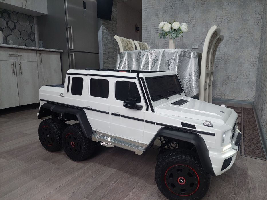 Продам электромобиль