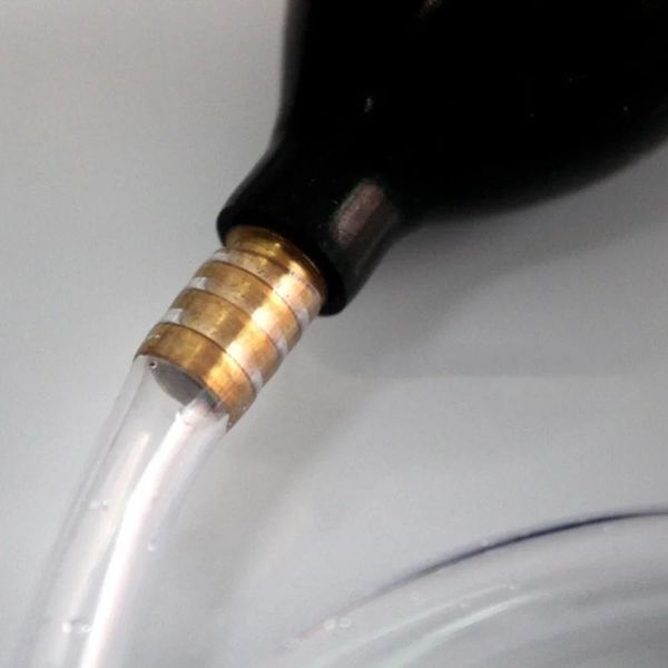 Помпа гориво ръчна ф-8 с маркуч