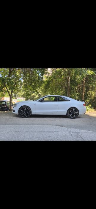 Ауди а5 3.0 TDI 240HP 2007