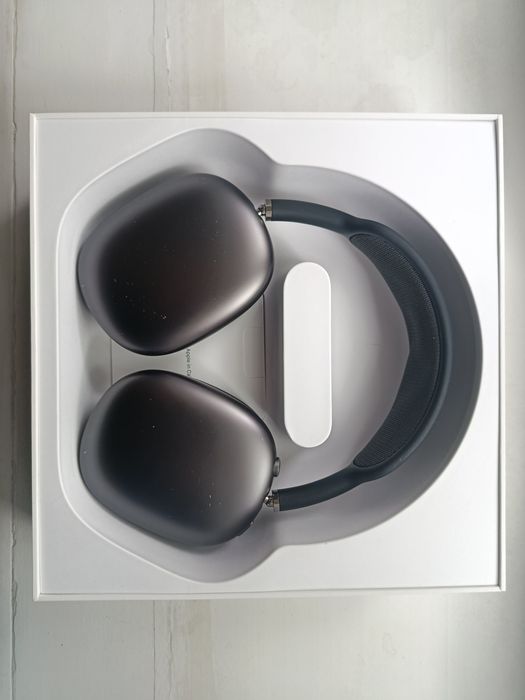 Б/У Наушники Apple AirPods Max черный