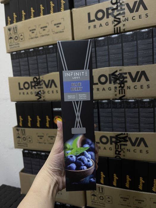 INFINITE аромадиффузор (освежитель воздуха)