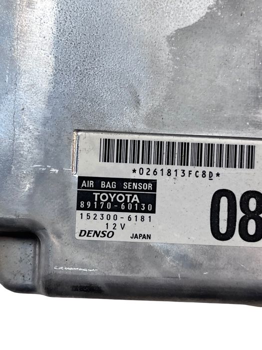 Calculator Airbag Toyota Land Cruiser Lj12_, Kzj12_, Trj12_, Kdj12_, G