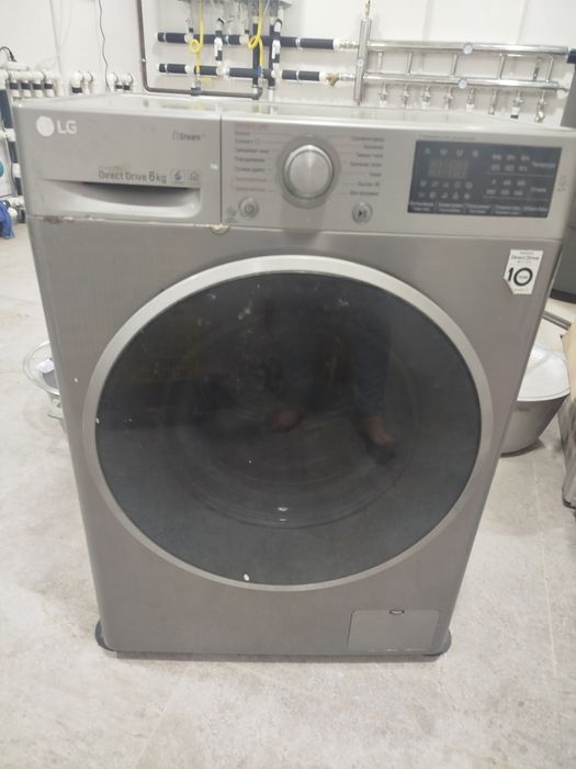 Стиральная машина LG Direct Drive 6 кг