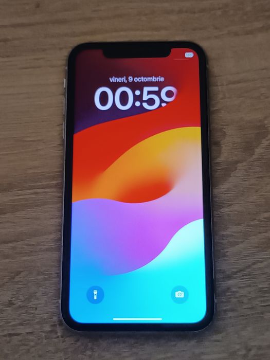 Iphone 11 Alb 128GB