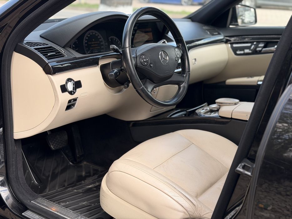 Vand/Schimb Mercedes S350
