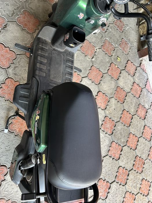 Танк 190 Электроскутер