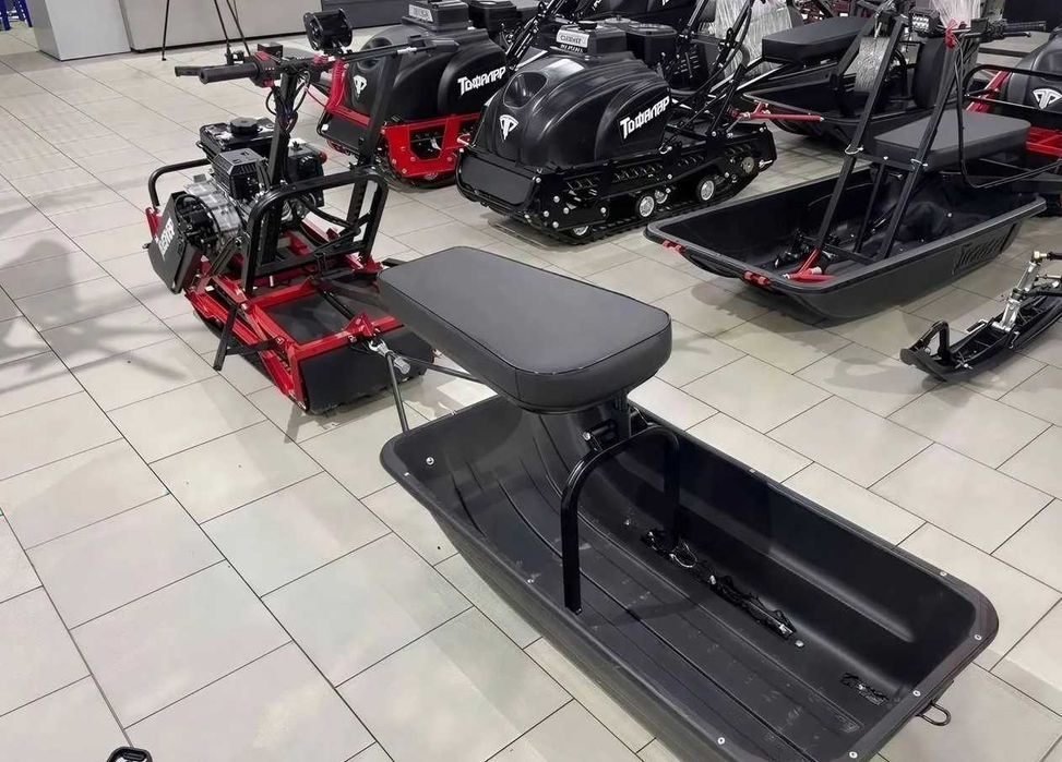 Мотобуксировщик ТОФАЛАР Мини