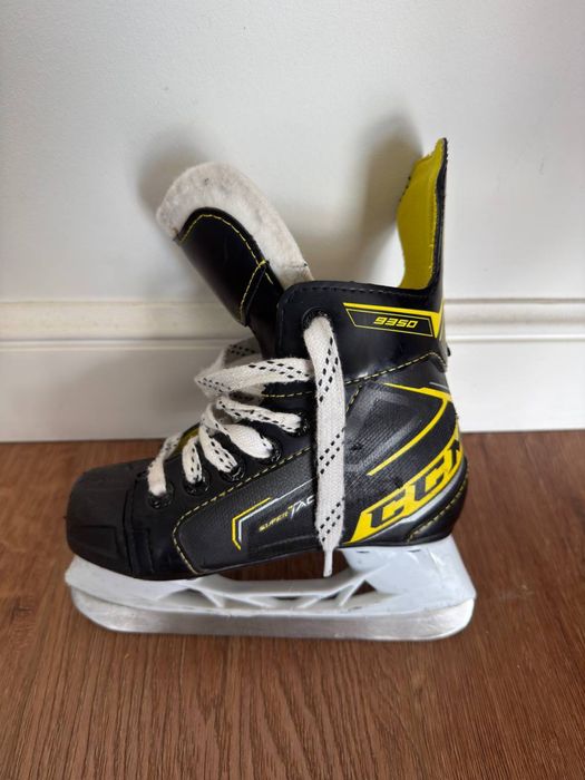 Коньки детские ССМ