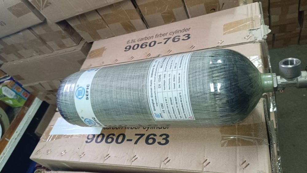 Продам кислородный балон