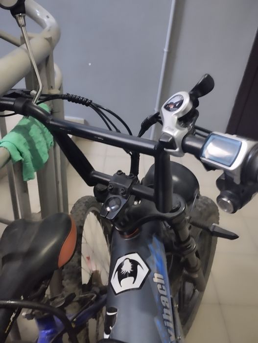 Электровелосипед