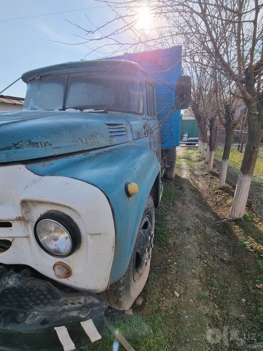 Zil 130 bartavoy