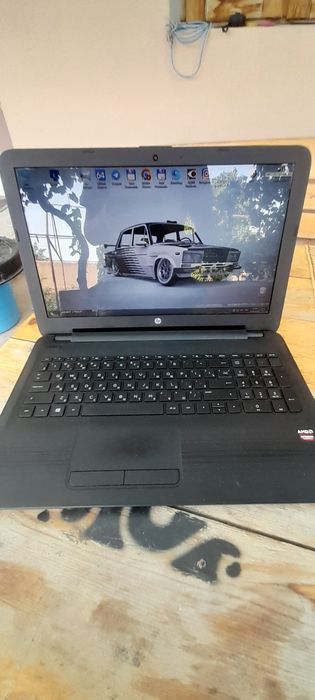 Hp notebook windows 10