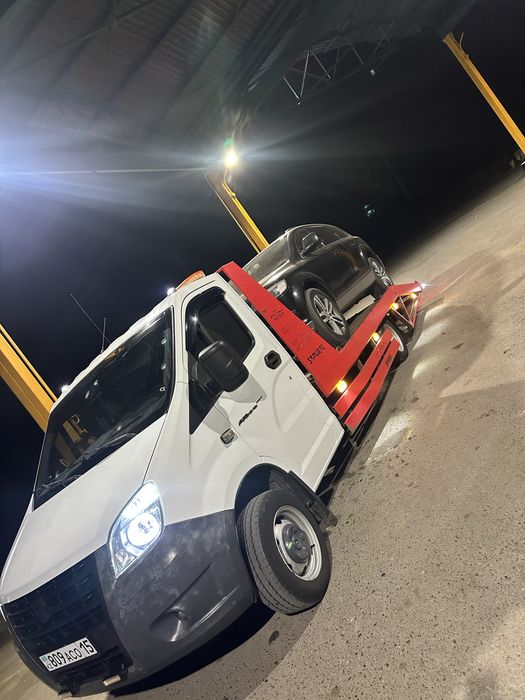 Услуги Эвакуатора