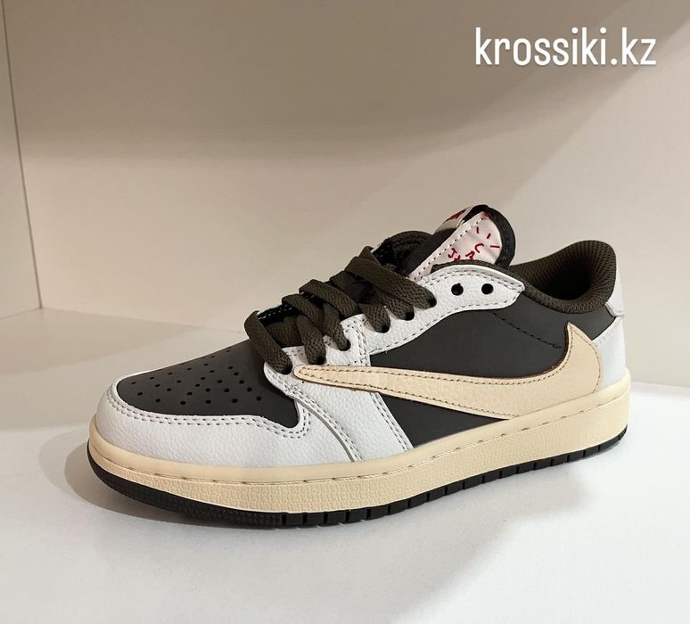 Кроссовки Nike Air Jordan Travis Scott