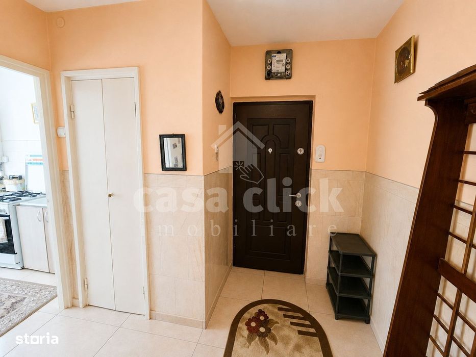 4 camere în Tiglina 3, etaj 2, zonă excelentă și vecini deosebiți
