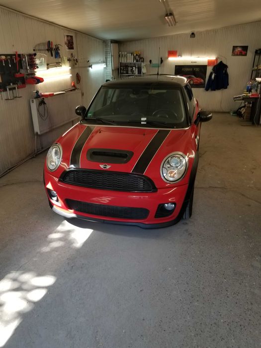 Mini Cooper r56 JCW