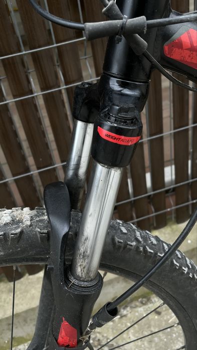 Bicicleta Rockrider 530s Custom